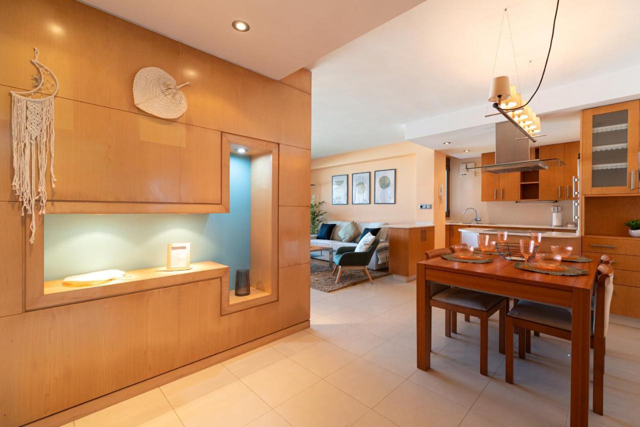El Balcon De Cies Apartment Vigo Exterior photo