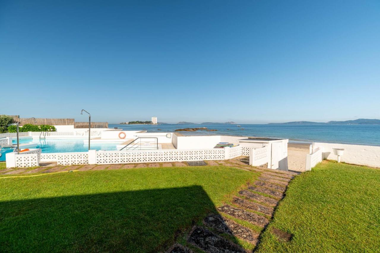 El Balcon De Cies Apartment Vigo Exterior photo