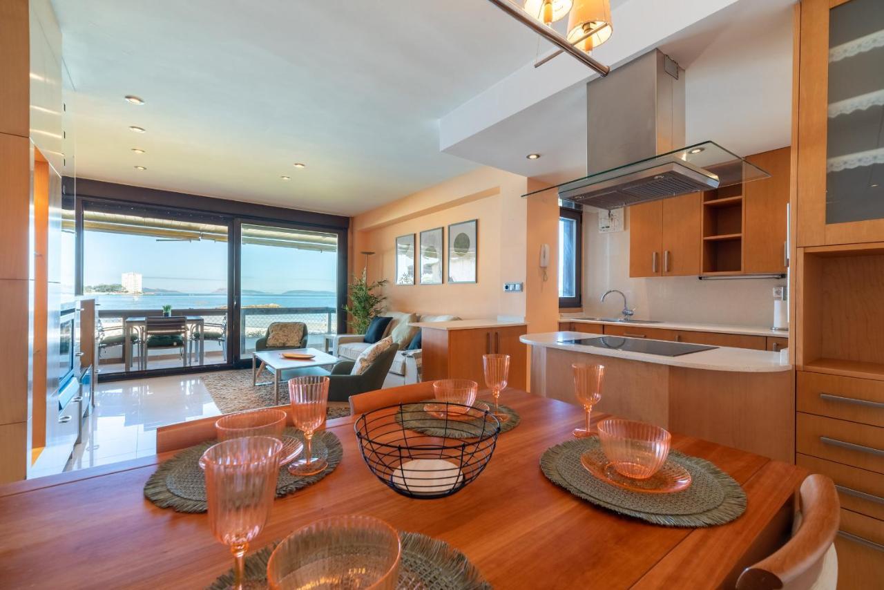 El Balcon De Cies Apartment Vigo Exterior photo