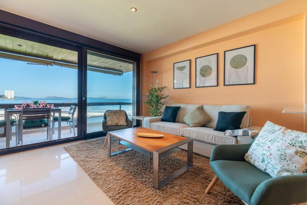 El Balcon De Cies Apartment Vigo Exterior photo