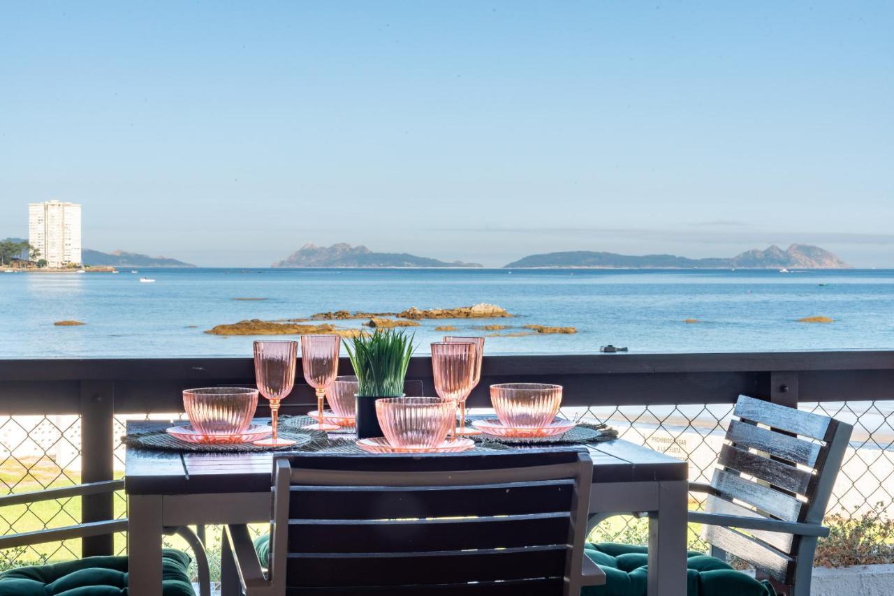 El Balcon De Cies Apartment Vigo Exterior photo
