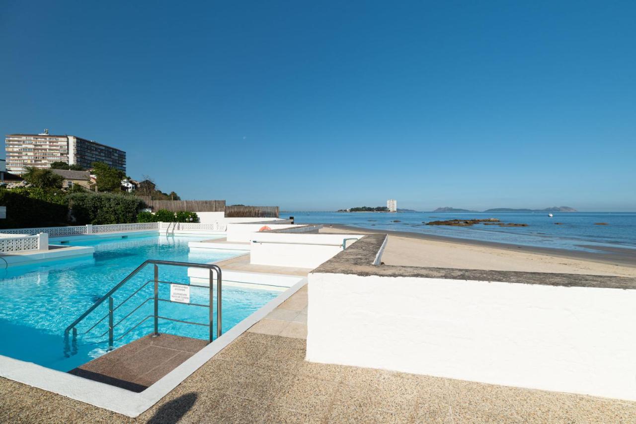 El Balcon De Cies Apartment Vigo Exterior photo