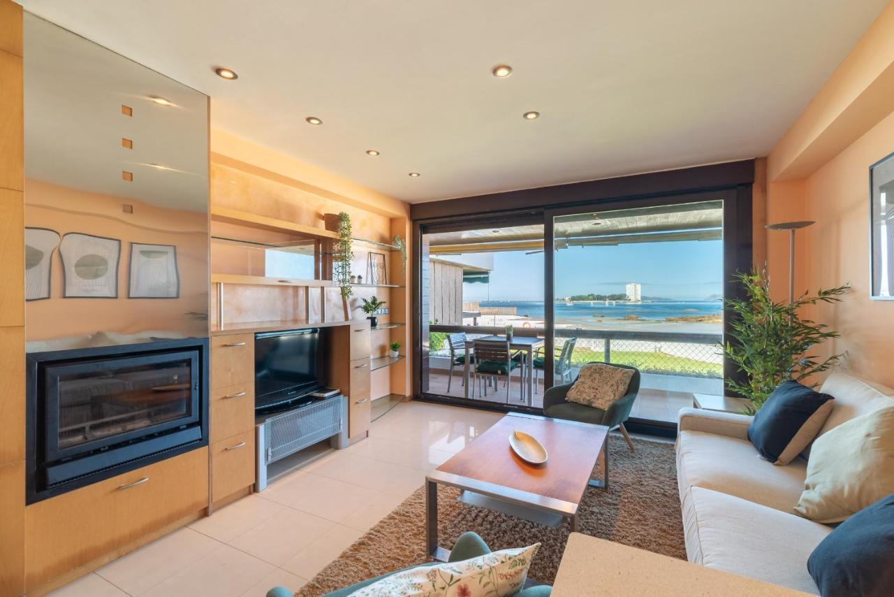 El Balcon De Cies Apartment Vigo Exterior photo