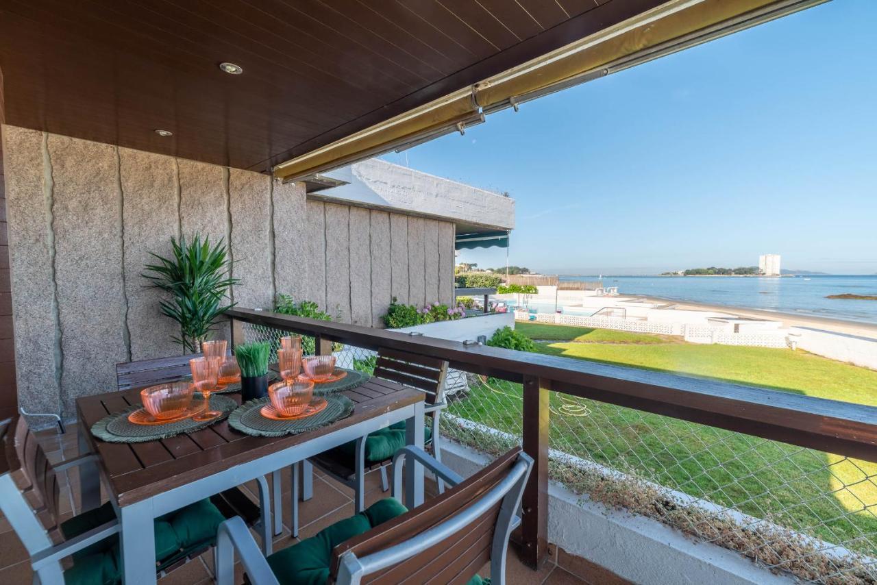 El Balcon De Cies Apartment Vigo Exterior photo